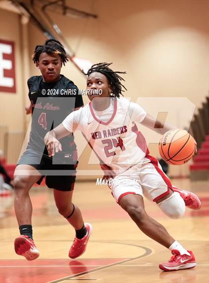 Thumbnail 2 in South Aiken @ Greenville (Poinsettia Classic) photogallery.