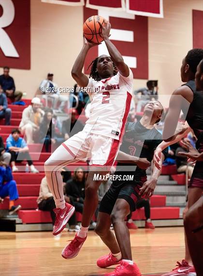 Thumbnail 1 in South Aiken @ Greenville (Poinsettia Classic) photogallery.