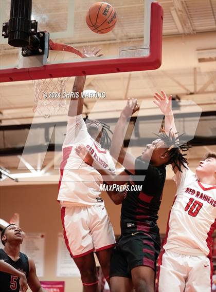Thumbnail 2 in South Aiken @ Greenville (Poinsettia Classic) photogallery.