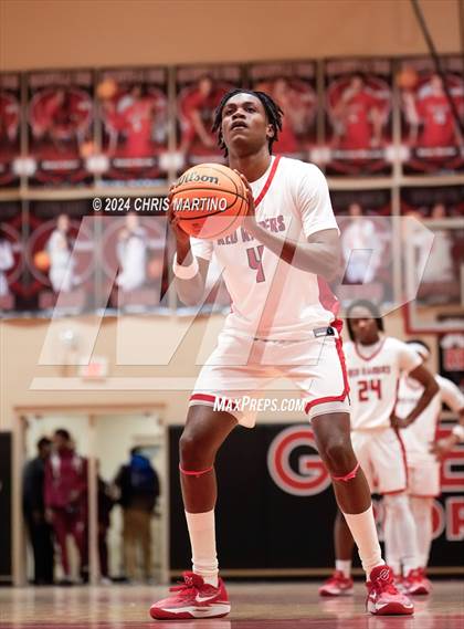 Thumbnail 1 in South Aiken @ Greenville (Poinsettia Classic) photogallery.