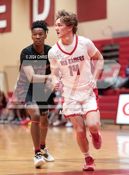 Thumbnail 1 in South Aiken @ Greenville (Poinsettia Classic) photogallery.