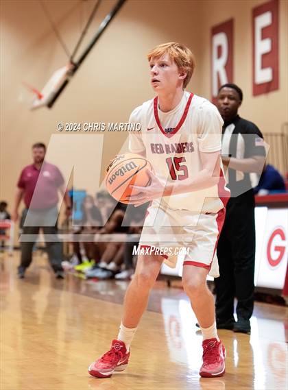 Thumbnail 2 in South Aiken @ Greenville (Poinsettia Classic) photogallery.
