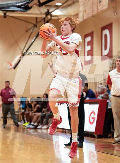 Thumbnail 1 in South Aiken @ Greenville (Poinsettia Classic) photogallery.