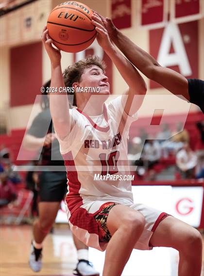 Thumbnail 2 in South Aiken @ Greenville (Poinsettia Classic) photogallery.