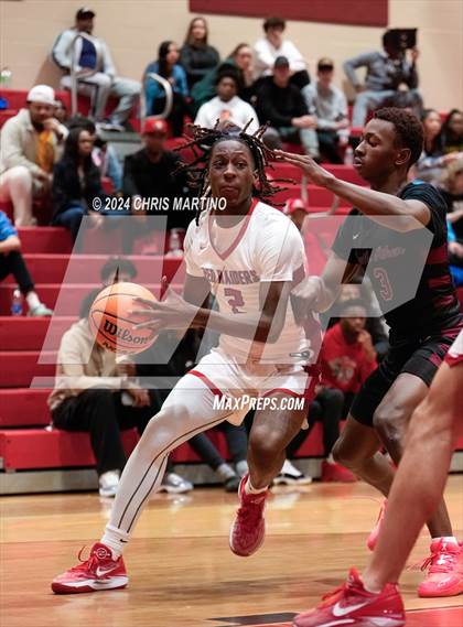 Thumbnail 3 in South Aiken @ Greenville (Poinsettia Classic) photogallery.
