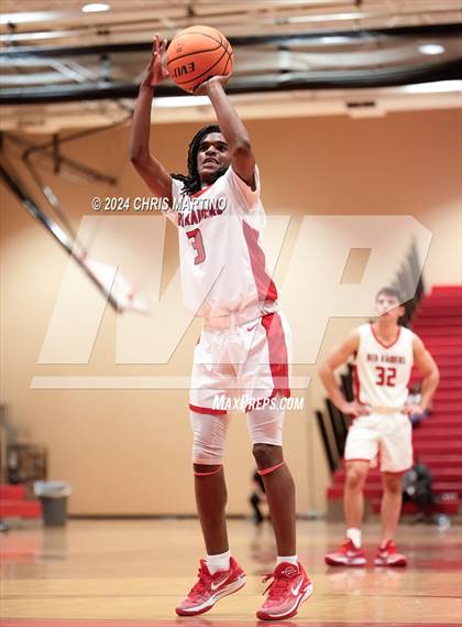 Thumbnail 1 in South Aiken @ Greenville (Poinsettia Classic) photogallery.