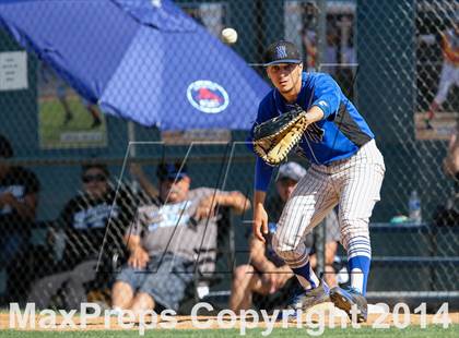 Thumbnail 2 in North Hollywood @ Chatsworth Charter (CIF LACS D1 Playoff) photogallery.