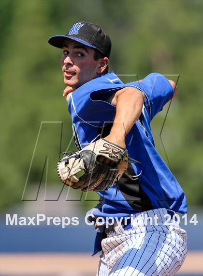 Thumbnail 3 in North Hollywood @ Chatsworth Charter (CIF LACS D1 Playoff) photogallery.