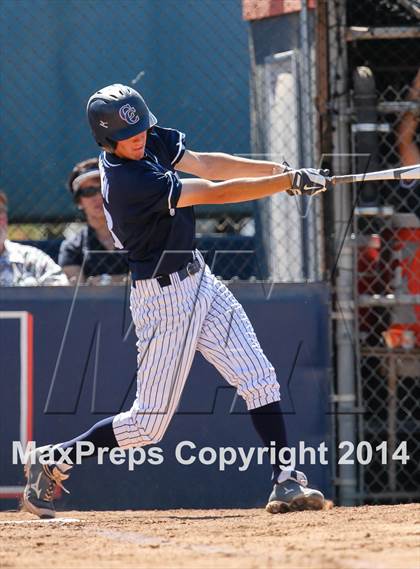 Thumbnail 2 in North Hollywood @ Chatsworth Charter (CIF LACS D1 Playoff) photogallery.