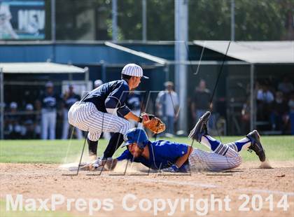 Thumbnail 3 in North Hollywood @ Chatsworth Charter (CIF LACS D1 Playoff) photogallery.