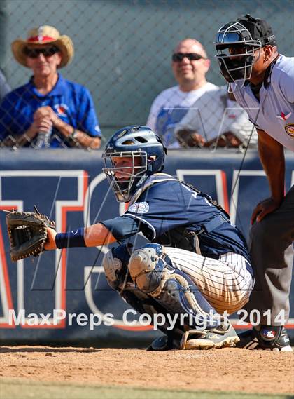 Thumbnail 1 in North Hollywood @ Chatsworth Charter (CIF LACS D1 Playoff) photogallery.