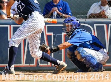 Thumbnail 2 in North Hollywood @ Chatsworth Charter (CIF LACS D1 Playoff) photogallery.