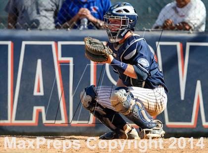 Thumbnail 3 in North Hollywood @ Chatsworth Charter (CIF LACS D1 Playoff) photogallery.