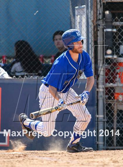 Thumbnail 3 in North Hollywood @ Chatsworth Charter (CIF LACS D1 Playoff) photogallery.