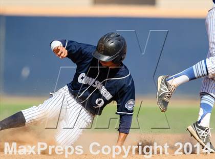 Thumbnail 3 in North Hollywood @ Chatsworth Charter (CIF LACS D1 Playoff) photogallery.