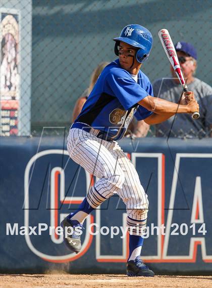 Thumbnail 3 in North Hollywood @ Chatsworth Charter (CIF LACS D1 Playoff) photogallery.
