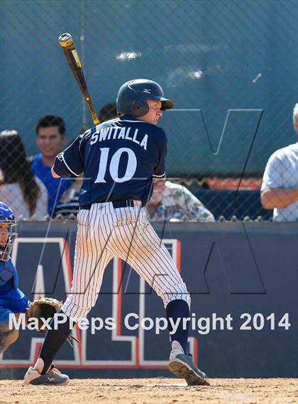 Thumbnail 1 in North Hollywood @ Chatsworth Charter (CIF LACS D1 Playoff) photogallery.