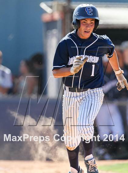 Thumbnail 3 in North Hollywood @ Chatsworth Charter (CIF LACS D1 Playoff) photogallery.