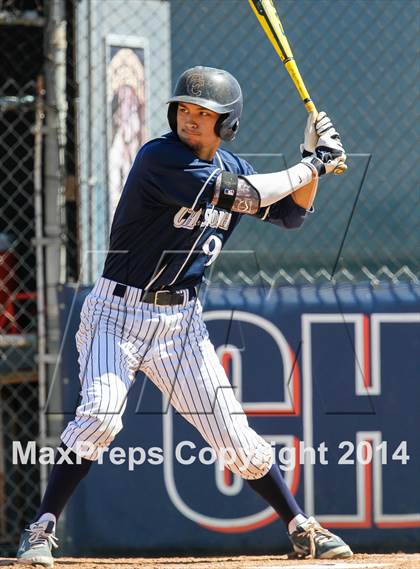Thumbnail 2 in North Hollywood @ Chatsworth Charter (CIF LACS D1 Playoff) photogallery.