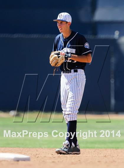 Thumbnail 3 in North Hollywood @ Chatsworth Charter (CIF LACS D1 Playoff) photogallery.
