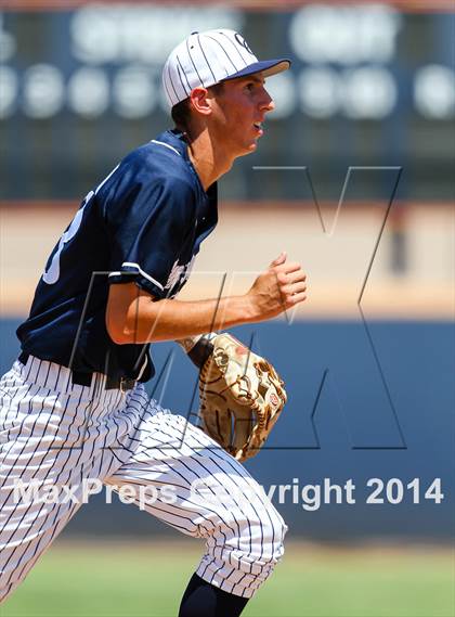 Thumbnail 3 in North Hollywood @ Chatsworth Charter (CIF LACS D1 Playoff) photogallery.