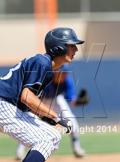 Thumbnail 3 in North Hollywood @ Chatsworth Charter (CIF LACS D1 Playoff) photogallery.