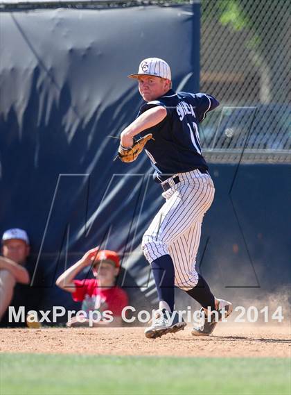 Thumbnail 1 in North Hollywood @ Chatsworth Charter (CIF LACS D1 Playoff) photogallery.
