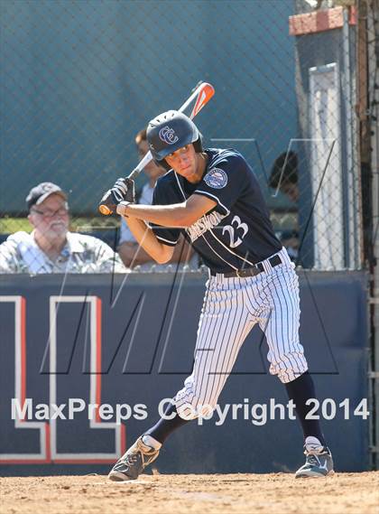 Thumbnail 3 in North Hollywood @ Chatsworth Charter (CIF LACS D1 Playoff) photogallery.
