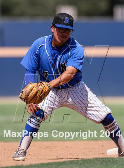 Thumbnail 3 in North Hollywood @ Chatsworth Charter (CIF LACS D1 Playoff) photogallery.