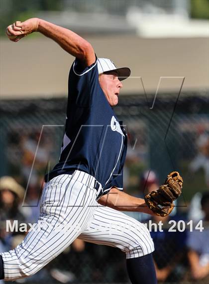 Thumbnail 3 in North Hollywood @ Chatsworth Charter (CIF LACS D1 Playoff) photogallery.