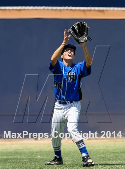 Thumbnail 2 in North Hollywood @ Chatsworth Charter (CIF LACS D1 Playoff) photogallery.