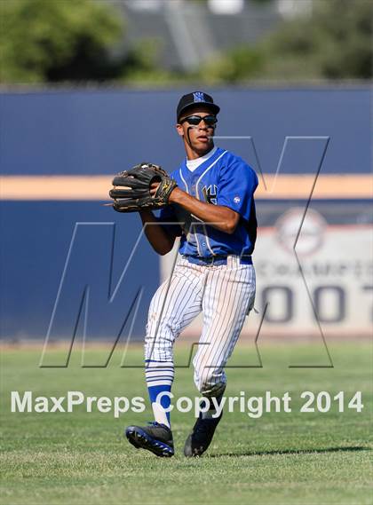 Thumbnail 3 in North Hollywood @ Chatsworth Charter (CIF LACS D1 Playoff) photogallery.