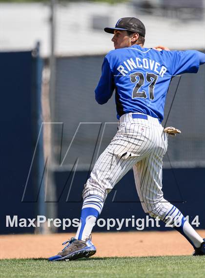 Thumbnail 3 in North Hollywood @ Chatsworth Charter (CIF LACS D1 Playoff) photogallery.