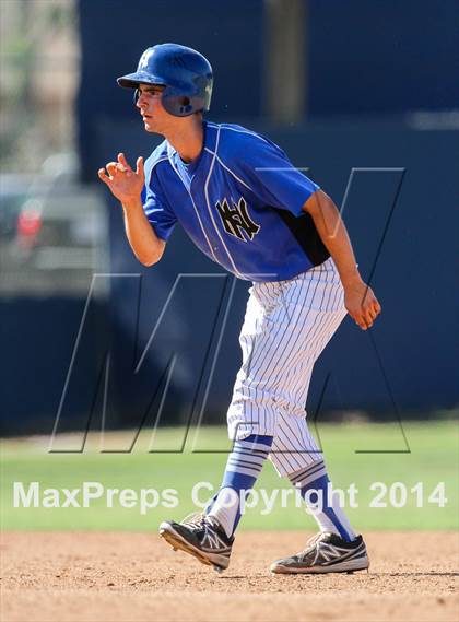 Thumbnail 2 in North Hollywood @ Chatsworth Charter (CIF LACS D1 Playoff) photogallery.