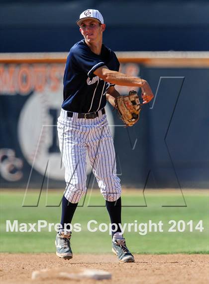 Thumbnail 2 in North Hollywood @ Chatsworth Charter (CIF LACS D1 Playoff) photogallery.