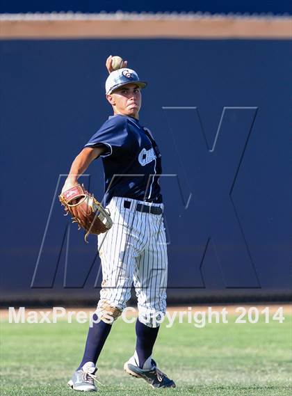 Thumbnail 3 in North Hollywood @ Chatsworth Charter (CIF LACS D1 Playoff) photogallery.