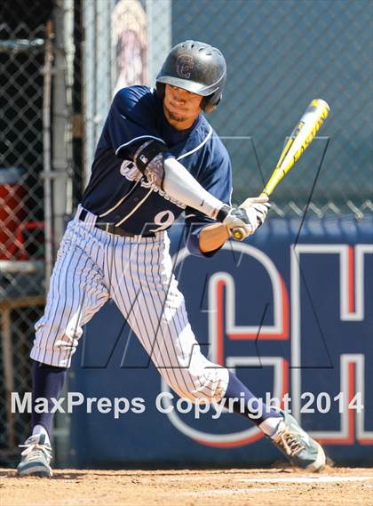 Thumbnail 3 in North Hollywood @ Chatsworth Charter (CIF LACS D1 Playoff) photogallery.