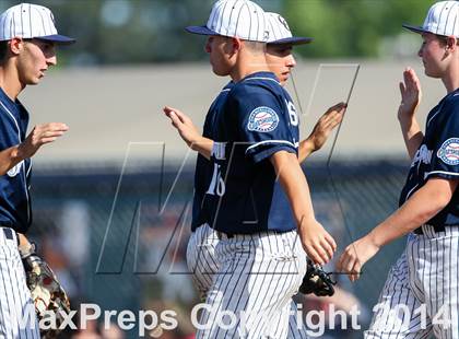 Thumbnail 3 in North Hollywood @ Chatsworth Charter (CIF LACS D1 Playoff) photogallery.