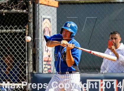 Thumbnail 1 in North Hollywood @ Chatsworth Charter (CIF LACS D1 Playoff) photogallery.