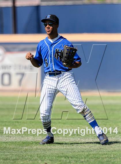 Thumbnail 3 in North Hollywood @ Chatsworth Charter (CIF LACS D1 Playoff) photogallery.