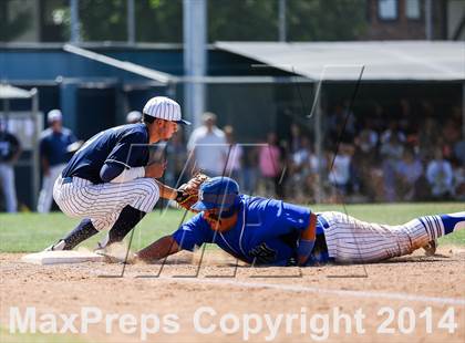 Thumbnail 1 in North Hollywood @ Chatsworth Charter (CIF LACS D1 Playoff) photogallery.