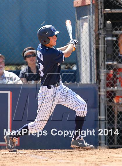 Thumbnail 3 in North Hollywood @ Chatsworth Charter (CIF LACS D1 Playoff) photogallery.