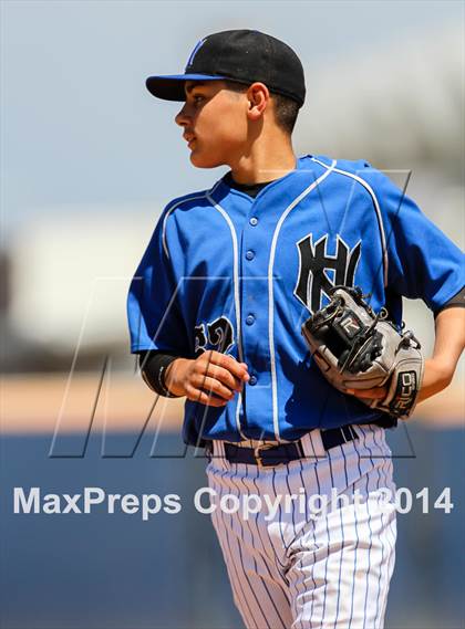 Thumbnail 3 in North Hollywood @ Chatsworth Charter (CIF LACS D1 Playoff) photogallery.