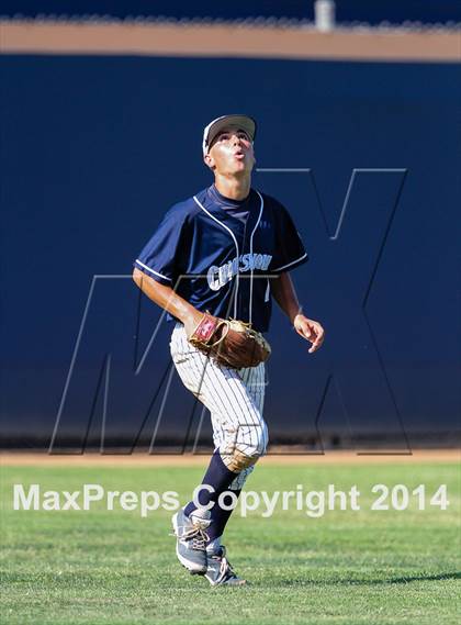 Thumbnail 2 in North Hollywood @ Chatsworth Charter (CIF LACS D1 Playoff) photogallery.