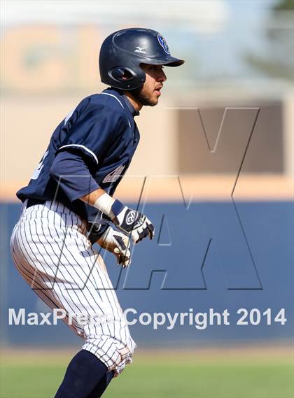 Thumbnail 1 in North Hollywood @ Chatsworth Charter (CIF LACS D1 Playoff) photogallery.