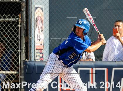 Thumbnail 2 in North Hollywood @ Chatsworth Charter (CIF LACS D1 Playoff) photogallery.