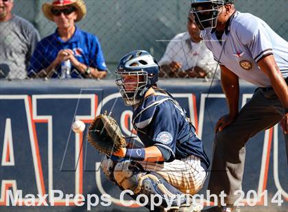 Thumbnail 2 in North Hollywood @ Chatsworth Charter (CIF LACS D1 Playoff) photogallery.
