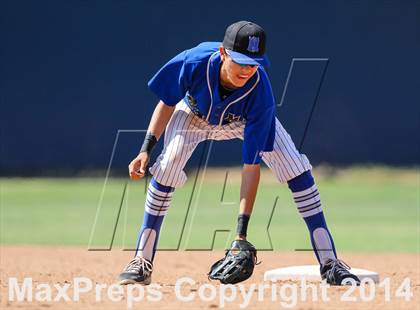Thumbnail 1 in North Hollywood @ Chatsworth Charter (CIF LACS D1 Playoff) photogallery.