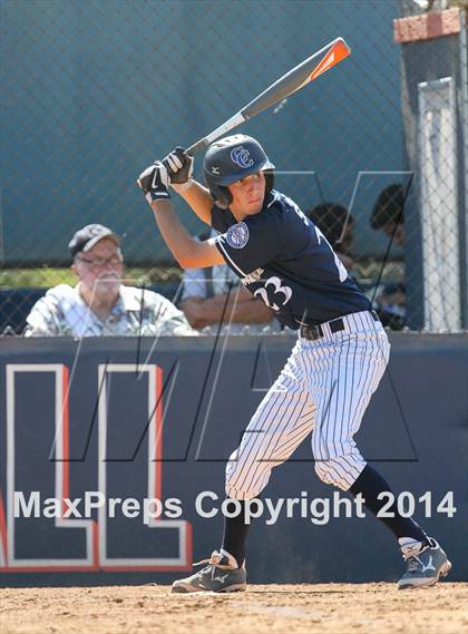 Thumbnail 2 in North Hollywood @ Chatsworth Charter (CIF LACS D1 Playoff) photogallery.