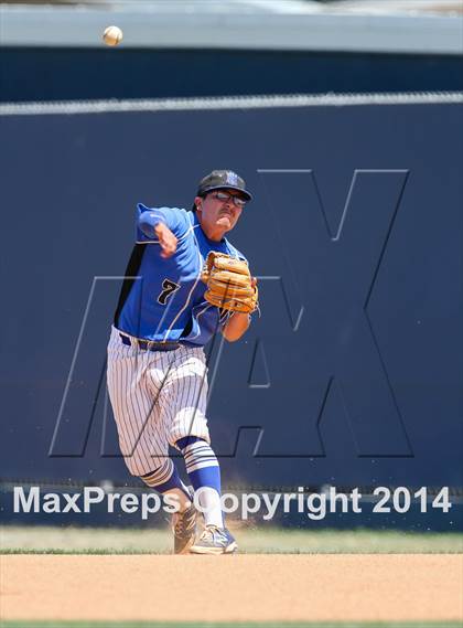 Thumbnail 1 in North Hollywood @ Chatsworth Charter (CIF LACS D1 Playoff) photogallery.